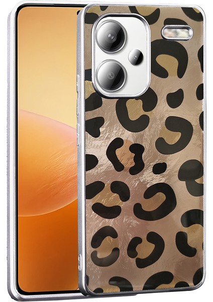 Xiaomi Redmi Note 13 Pro Plus Kılıf Mep Tasarım Desenli Kapak