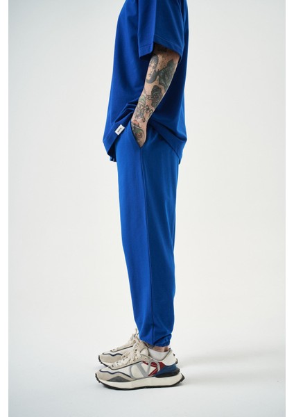 Erkek Basic Jogger Eşofman Altı Nefti modelleri