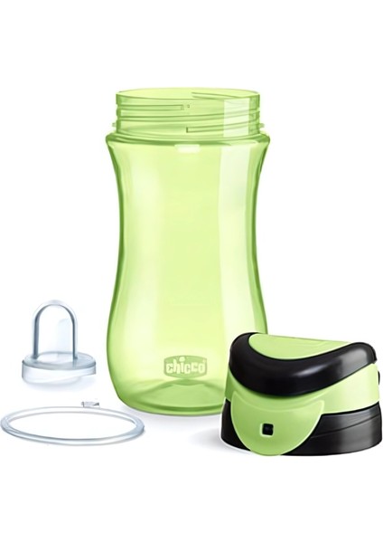 Chicco Sportif Bardak 2 Yaş+ 350 ml - Green