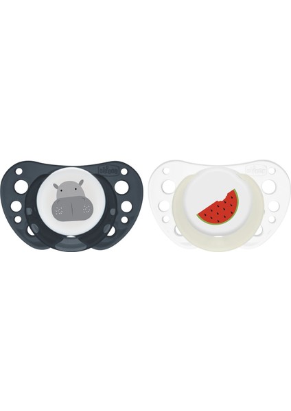 Physioforma Air 2'li Silikon Emzik 16-36 Ay
