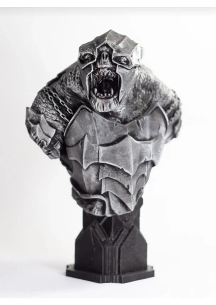Battle Troll Büst 10 cm Yüzüklerin Efendisi Lord Of The Rings fiyatları