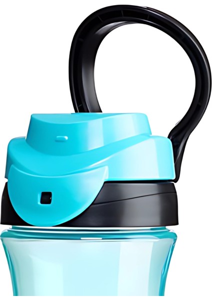 Chicco Sportif Bardak 2 Yaş+ 350 ml - Blue