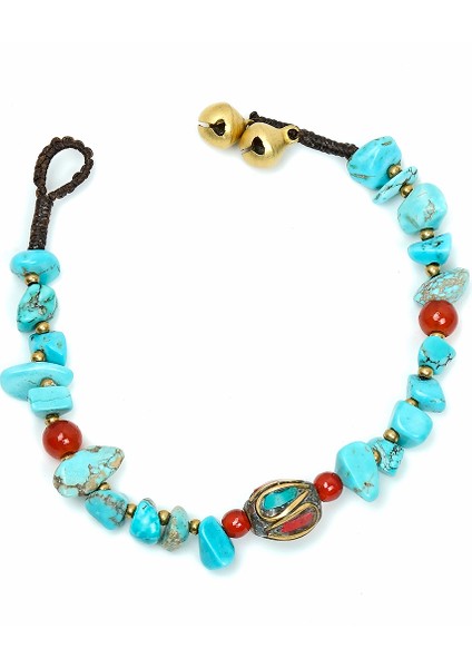 Kadın Doğaltaş Çok Renkli Bileklik fiyatları