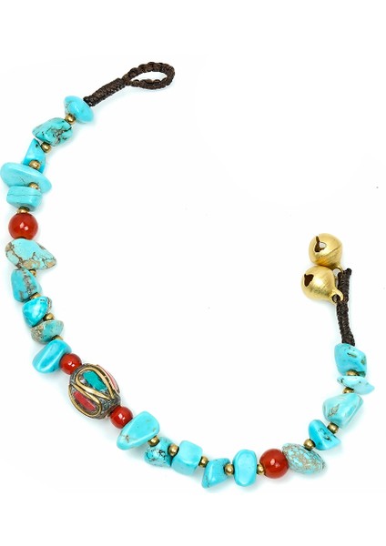 Kadın Doğaltaş Çok Renkli Bileklik modelleri