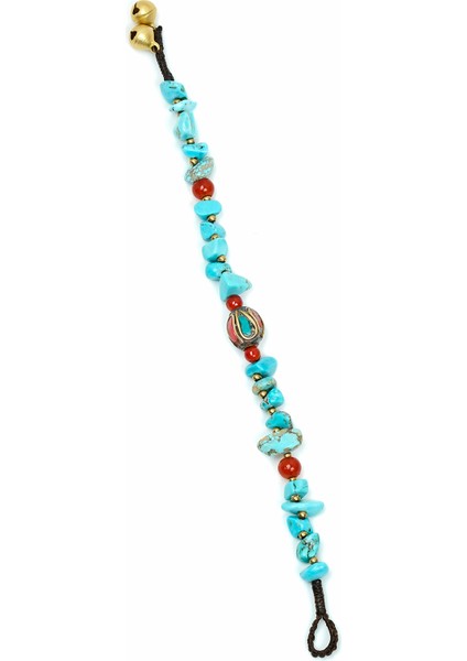 Kadın Doğaltaş Çok Renkli Bileklik fırsatları