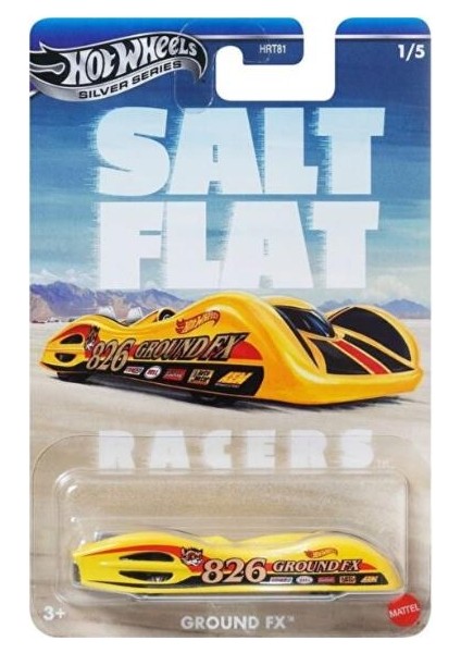 Salt Flat Ground Fx JBY81