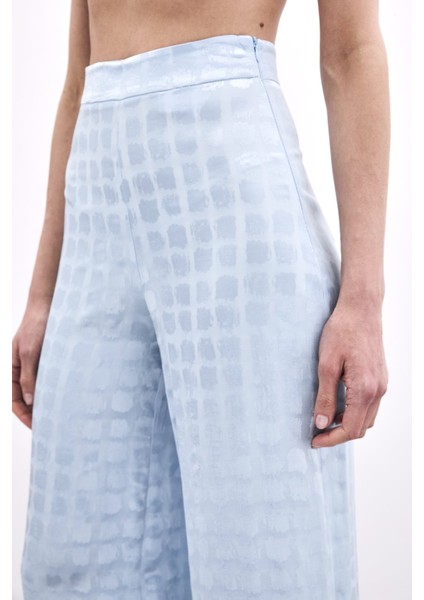 Bol Paça Pantolon - Bebe Mavi fırsatları