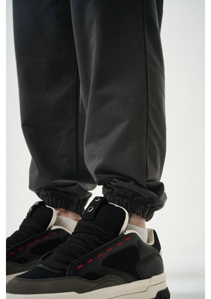 Erkek Basic Jogger Eşofman Altı Nefti fırsatları