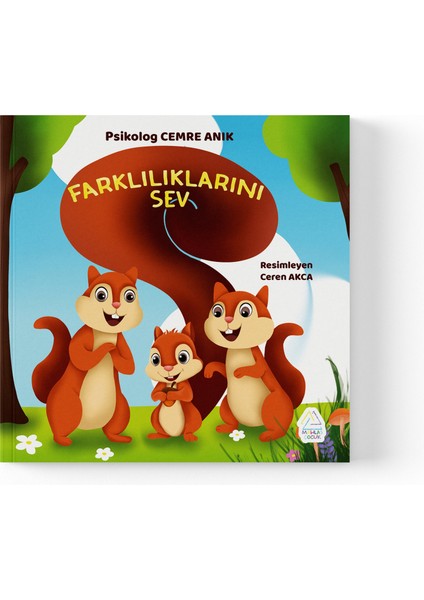 Cemre Anık - Farklılıklarını Sev