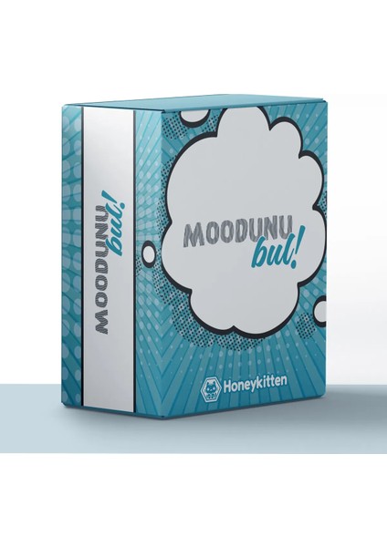 Moodunu Bul - Eğlenceli Kutu Oyunu - Meme Oyunu - Moodun Hangis