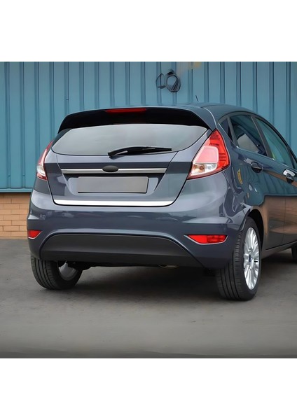 Ford Fiesta Bagaj Çıtası - Krom | 2009-2017 Arası, HB fiyatları