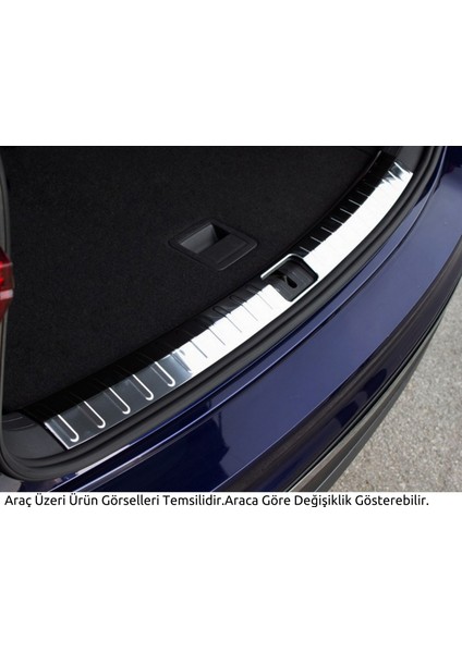 Ford Kuga Bagaj İç Eşiği - Krom (2 Parça) | 2019 ve Sonrası fiyatları