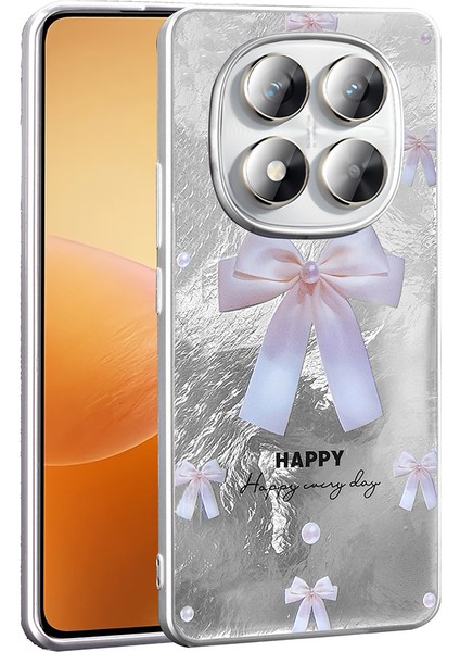 Xiaomi Redmi Note 14 Pro Plus Kılıf Mep Tasarım Desenli Kapak