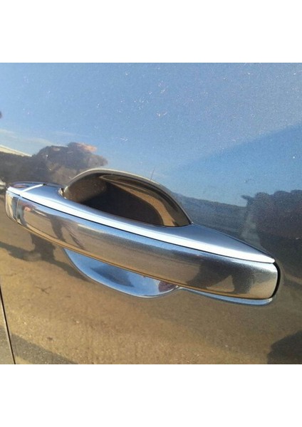 Renault Megane Kapı Kolu - Krom, 4 Kapı | Hb/sd (2016+)