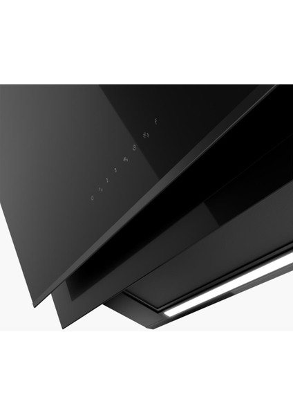 Mythos Pro Fmy 907 Bk/bk Davlumbaz