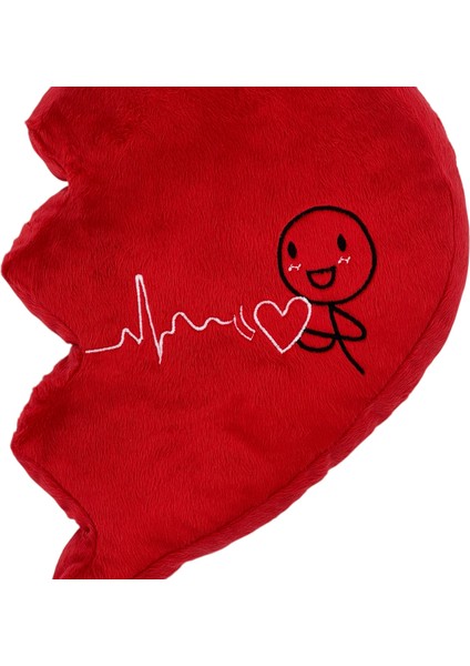 Kalbim Sende Yastik 35 Cm, Love Pillow fırsatları