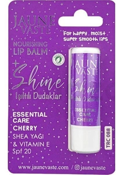 Shine Spf 20 Lip Balm 5 gr