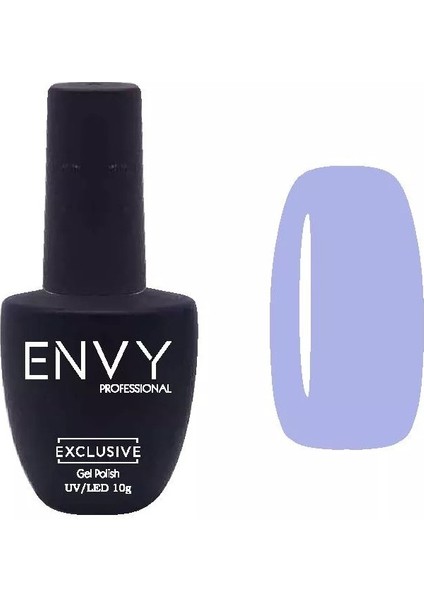 Kalıcı Oje Exclusive Seri Açık Menekşe Mavi Lila 10gr No:187