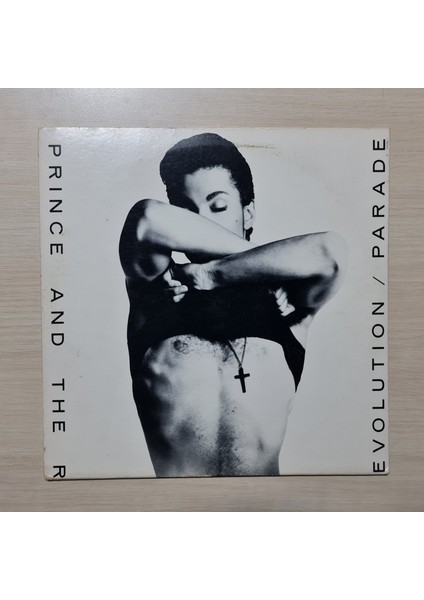 Prince And The Revolution - Parade - 1986 - Dönem Baskı Plak - Longplay - Lp