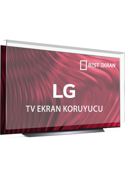 Lg 75UP75006LC Tv Ekran Koruyucu - Lg 75" Inç 190 Ekran Tv Koruyucu fiyatları