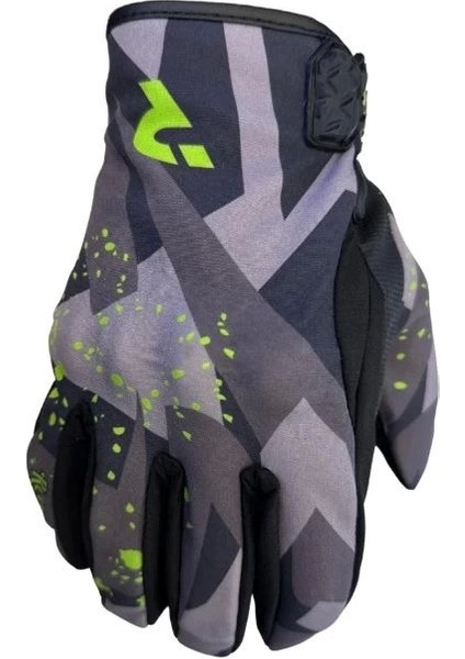 Strong Gri-Siyah Eldiven fiyatları