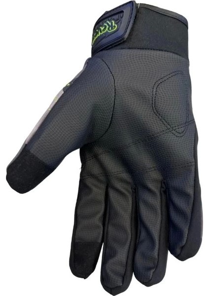 Strong Gri-Siyah Eldiven modelleri