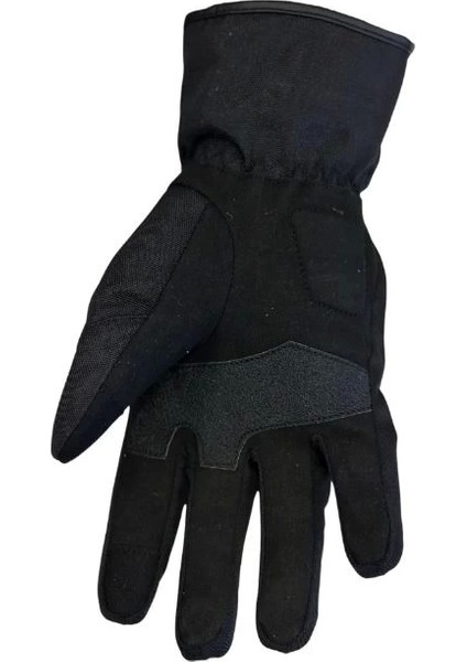 New Siyah-Kırmızı Kışlık Eldiven fiyatları