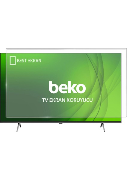 Beko B75D986S Tv Ekran Koruyucu - Beko 75" Inç Tv Ekran Koruyucu fiyatları