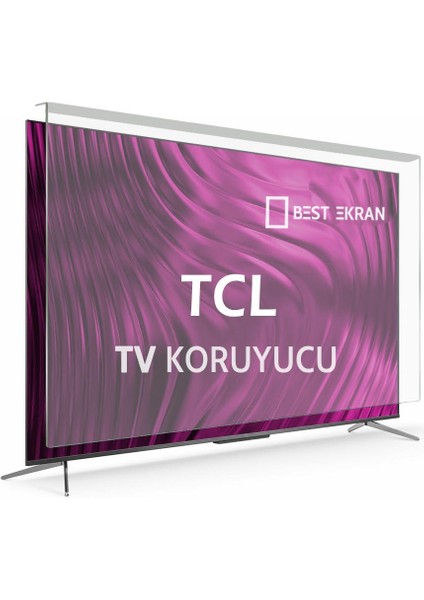 Tcl 75P635 Tv Ekran Koruyucu - Tcl 75" Inç 190 Ekran Uydu Alıcılı 4K Ultra HD Google LED TV - 75'' fiyatları