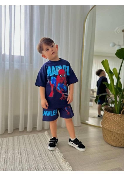 Erkek Ikili Şortlu Takım