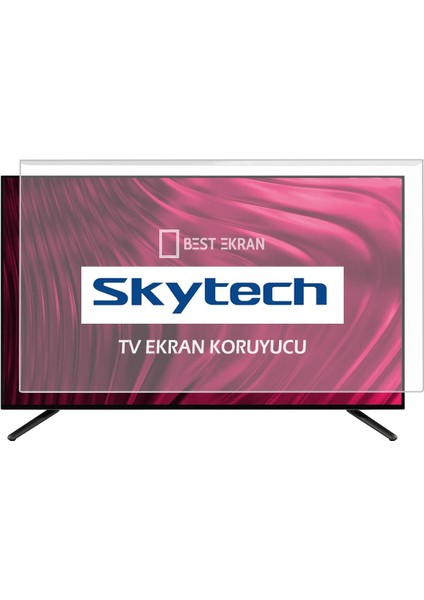 Skytech 75ST3205 Tv Ekran Koruyucu - Skytech 75" Inç Tv Ekran Koruyucu