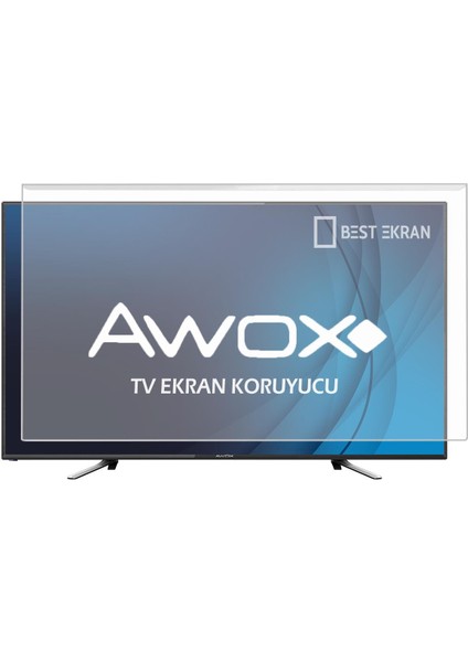 Awox 75191 Ssm Tv Ekran Koruyucu - Awox 75" Inç Tv Ekran Koruyucu fiyatları