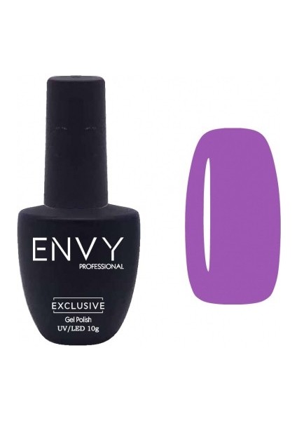 Kalıcı Oje Exclusive Seri Derin Lila 10gr No:192
