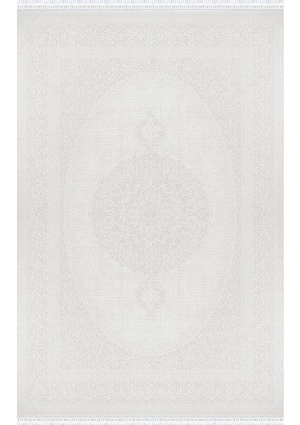 Halı Yolluk Halısı 100 x 300 Elegance 73941 060 Krem