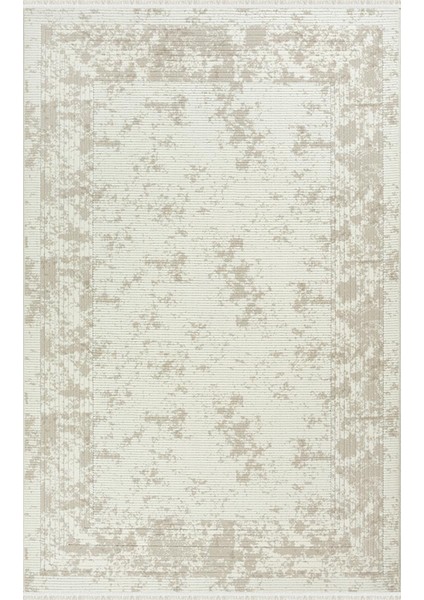 Halı Yolluk Halısı 100 x 200 Ritim 74212 060 Krem