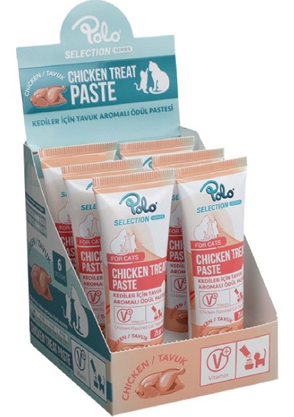Tavuk Aromalı Ödül Pastası 75 Gram