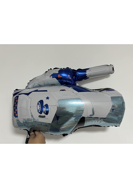 Beyaz Tank Folyo Balon 60 x 73 cm fiyatları