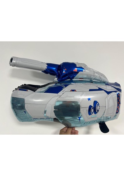 Beyaz Tank Folyo Balon 60 x 73 cm modelleri