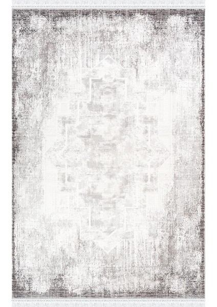 Halı Yolluk Halısı 80 x 150 Elegance 74429 096 Gri
