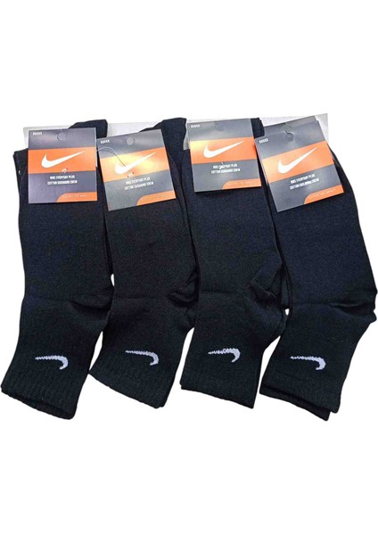 12'adet Yetişkin Kısa Pamuklu Çorap