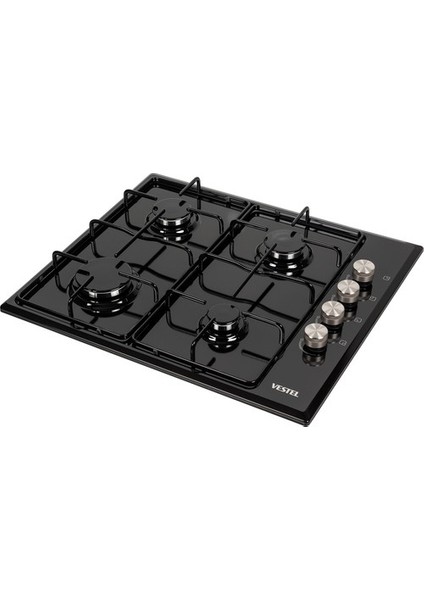 AO-6004 Ys-Dg 60 cm 4 Gözü Gazlı Ankastre Ocak fiyatları