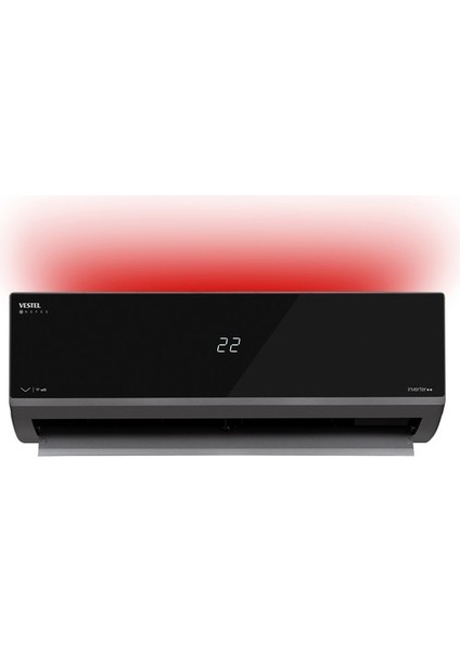 Nefes 122 GI PRO A++ 12000 BTU Wi-Fi Inverter Duvar Tipi Klima