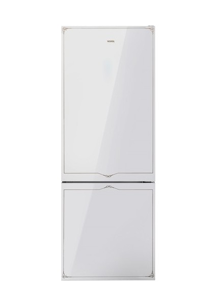 NFK54011 Crb Gı Pro 481 Lt E Enerji Sınıfı No-Frost Buzdolabı