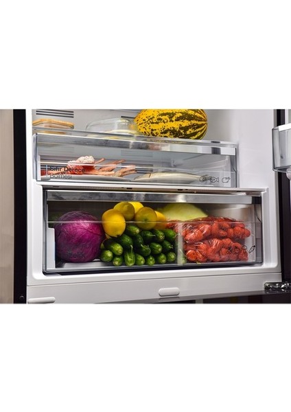 NFK54011 Crs Gı Pro 481 Lt E Enerji Sınıfı No-Frost Buzdolabı modelleri