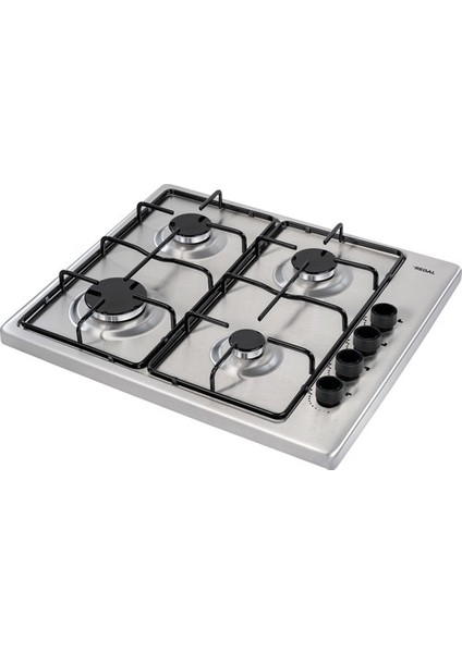 SO 6040 X 60 cm 4 Gözlü Gazlı Set Üstü Ocak fiyatları