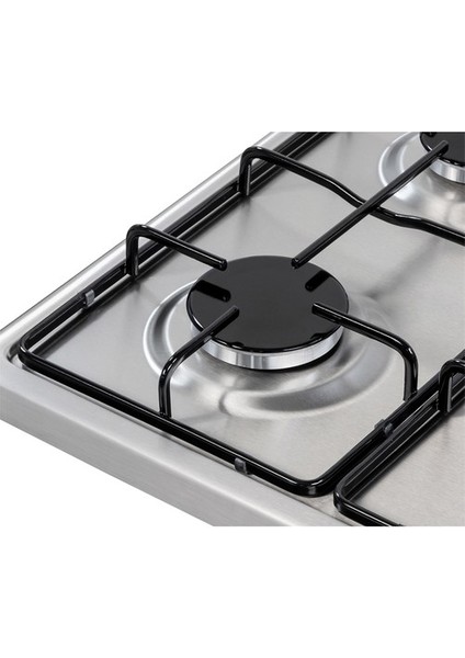 SO 6040 X 60 cm 4 Gözlü Gazlı Set Üstü Ocak modelleri