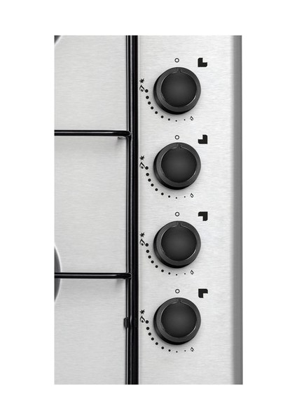 SO 6040 X 60 cm 4 Gözlü Gazlı Set Üstü Ocak indirimleri