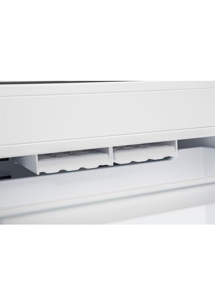 Retro NFK52111 Sarı 471 Lt No-Frost Buzdolabı
