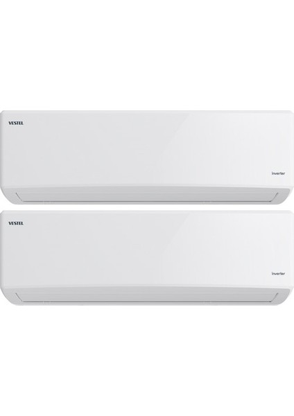 Flora Doğa Plus AC 12+12 A++ 18000 BTU Multi Inverter Klima