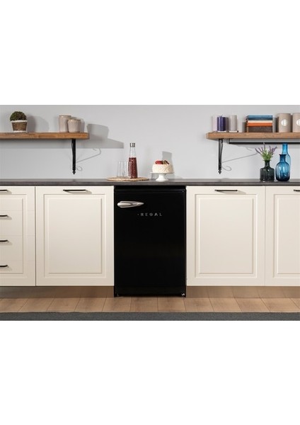 Bt 14022 Sk 121 Lt E Enerji Sınıfı Statik Soğutucu Tipi Mini Buzdolabı